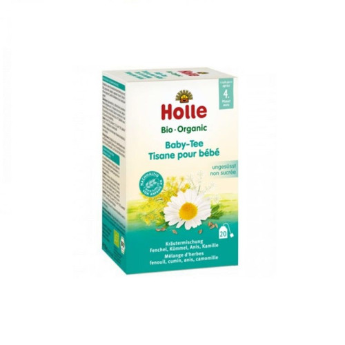 Holle Organic Tea for Babies 1.06 oz (30 g)