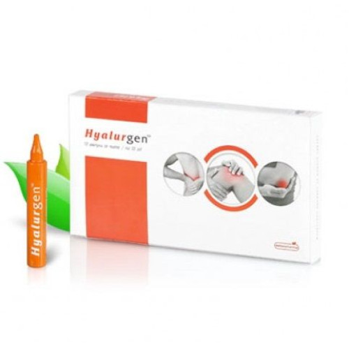 Naturpharma Hyalurgen 0.34 fl oz (10 ml) 10 Ampoules