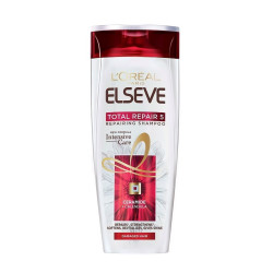 L'oreal Elseve Total Repair 5 Complete Hair Repair Shampoo 13.53 fl oz (400 ml)
