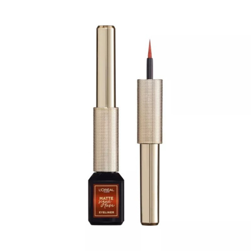 L'oreal Matte Signature Waterproof Eyeliner with Matte Effect 07 Copper