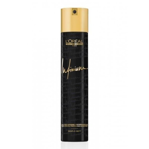 L'oreal Professionnel Infinium Professional Hair Spray with Light Hold 16.91 fl oz (500 ml)