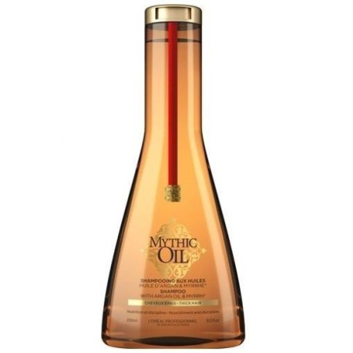 L'oreal Professionnel Mythic Oil Nourishing Shampoo for Thick Hair 8.45 fl oz (250 ml)