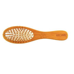 Magnum Natural Wooden Hairbrush - 316