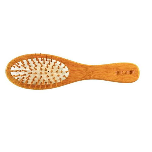 Magnum Natural Wooden Hairbrush - 316