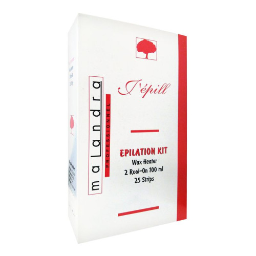 Maiandra Epilation Kit Hair Removal Kit