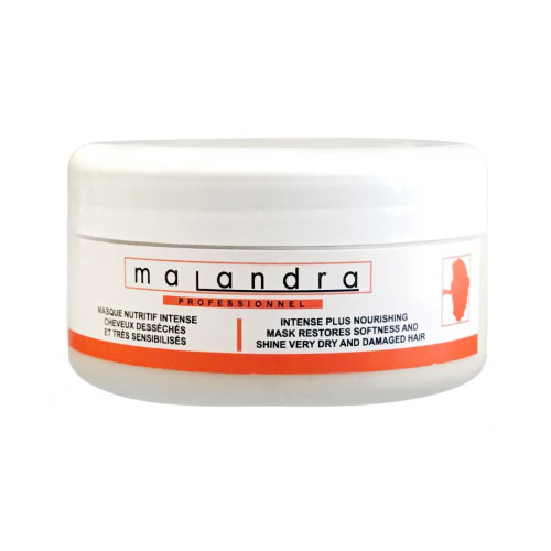 Maiandra Nourishing Mask for Dry and Damaged Hair 8.45 fl oz (250 ml)