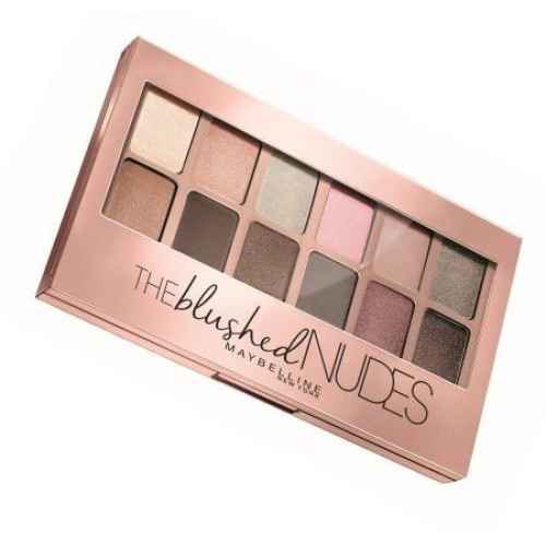 Maybelline Blushed Nudes Eye Shadow Palette