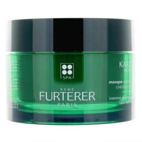 Rene Furterer Karite Nutri Intensely Nourishing Mask for Very Dry Hair 6.76 fl oz (200 ml)