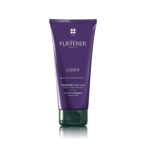 Rene Furterer Lissea Smoothing Shampoo for Unruly Hair with Physalis Extract 6.76 fl oz (200 ml)