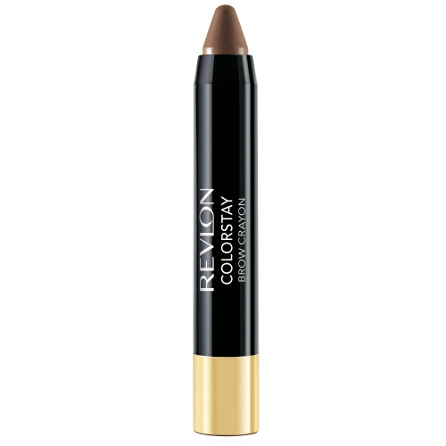 Revlon Colorstay Long-Lasting Eyebrow Pencil Color Soft Brown