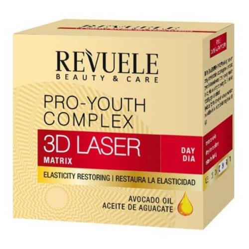 Revuele 3D Laser Day Cream 1.69 fl oz (50 ml)