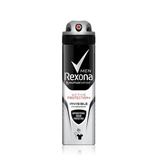 Rexona Men Active Protection Deodorant Spray for Men 5.07 fl oz (150 ml)