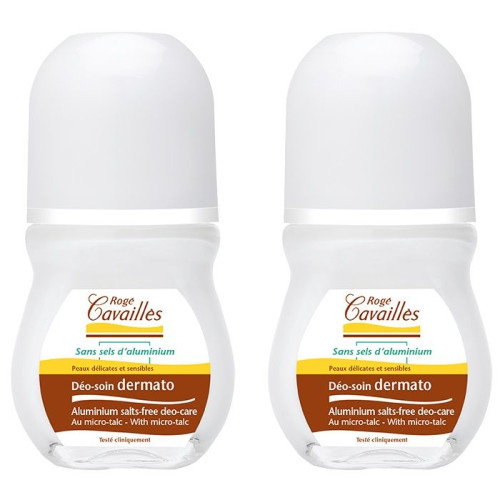 Roge Cavailles Roll-On Anti-Perspirant Without Aluminum Salts 8.45 fl oz (250 ml)