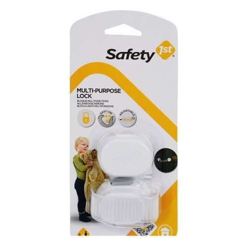 Safety Multifunctional Locking Device - White