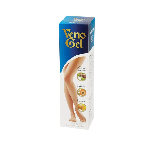 VenoGel for Legs with Varicose Veins 3.53 oz (100 g)