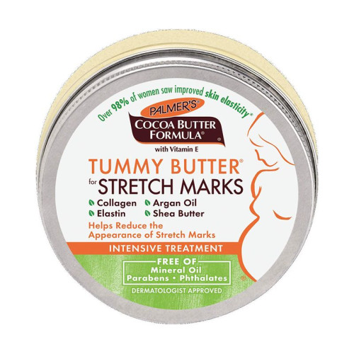 Palmers Concentrated Body Balm for Pregnant Women Against Stretch Marks 4.23 fl oz (125 ml)