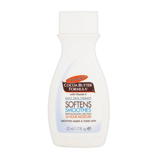 Palmers Moisturizing and Smoothing Body Lotion with Cocoa Butter and Vitamin E 1.69 fl oz (50 ml)