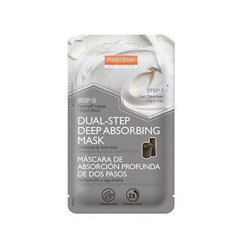 Adwin Purederm Charcoal and Avocado Face Mask