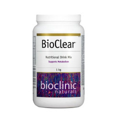 Bioclinic Naturals Bioclear Powder Drink Detox Effect Strong Antioxidant 2.2 lb (1 kg)