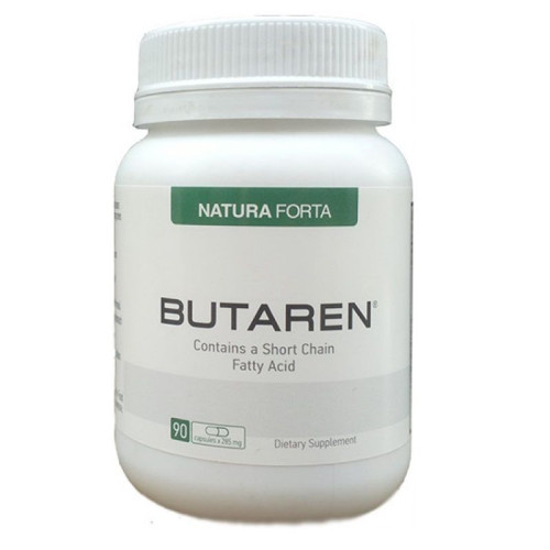 Butaren for a Healthy Digestive System 90 Capsules
