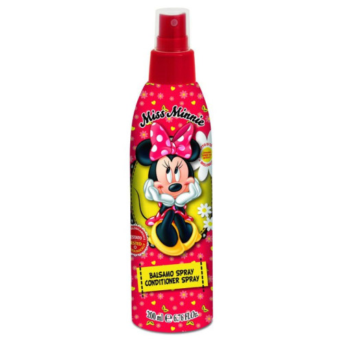 Disney Miss Minnie Leave-in Conditioner Spray 6.76 fl oz (200 ml)
