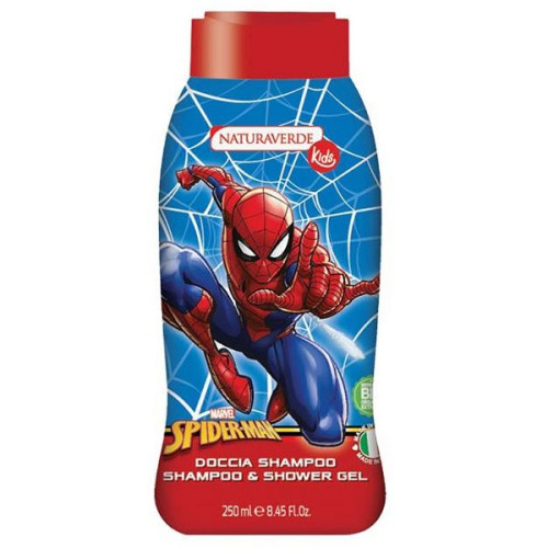 Disney Spiderman Hair and Body Shampoo 8.45 fl oz (250 ml)
