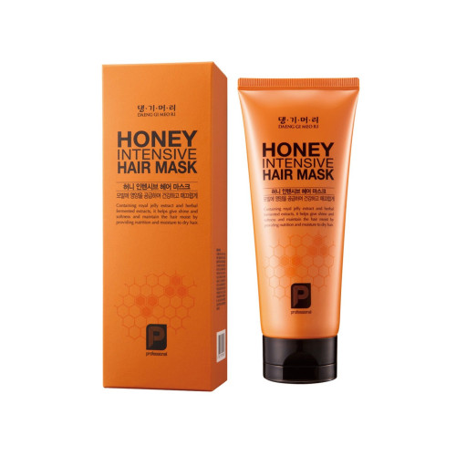 Doori Honey Professional Hair Mask with Argan and Royal Jelly 5.07 fl oz (150 ml)