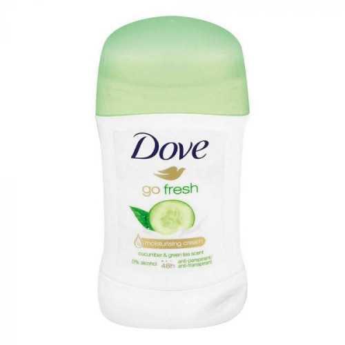 Dove Go Fresh Deodorant Stick with Cucumber and Green Tea 1.35 fl oz (40 ml)
