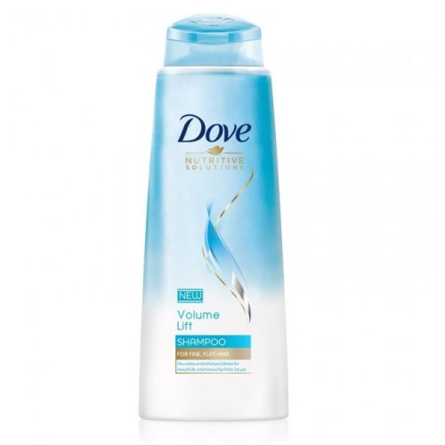 Dove Volume Lift Shampoo for Thin and Fine Hair for Volume 8.45 fl oz (250 ml)