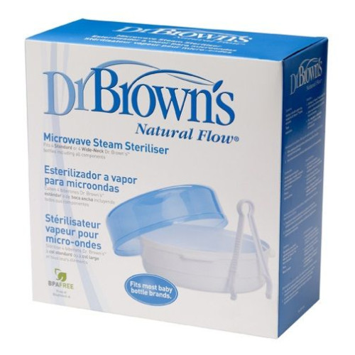 Dr. Brown's Natural Flow Microwave Sterilizer