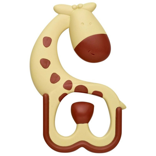 Dr. Brown's Ridgees Massage Teether Giraffe for Babies 3+ Months 1 pc - 445