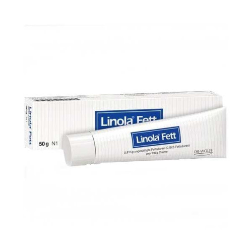 Dr. Wolff Linoleum Fat for Dry Skin 1.76 oz (50 g)