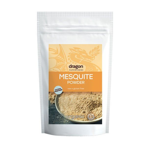 Dragon Superfoods Organic Mesquite Powder 7.05 oz (200 g)