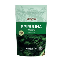 Dragon Superfoods Organic Spirulina Powder 7.05 oz (200 g)