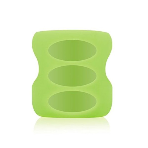 Dr. Brown's Silicone Protector for Glass Bottles 5.07 fl oz (150 ml) - Green