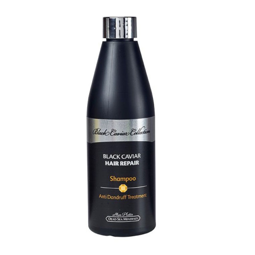Dsm Anti-Dandruff Shampoo with Black Caviar 13.53 fl oz (400 ml)