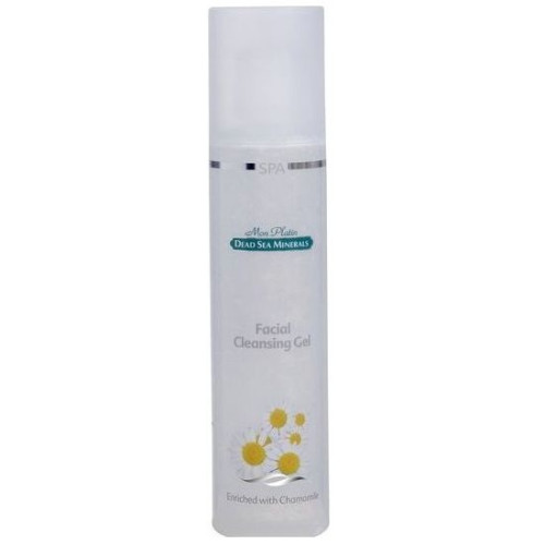 Dsm Cleansing Gel for Face with Chamomile and Dead Sea Minerals 8.45 fl oz (250 ml)