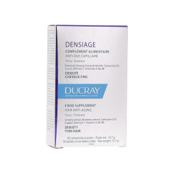Ducray Densiage Anti-Aging Hair Tablets 30 pcs
