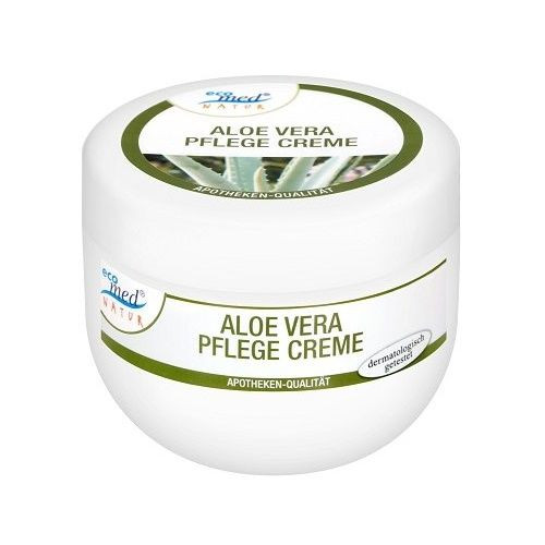 Ecomed Natur Face and Body Cream with Aloe Vera 7.44 fl oz (220 ml)
