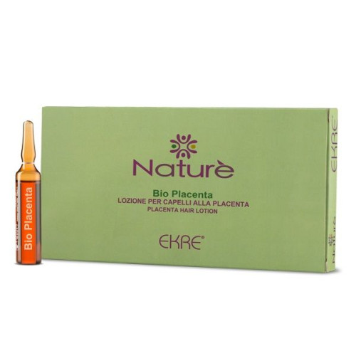 Ekre Nature Bio Placenta Ampoules 0.33 fl oz (10 ml) 10 pcs