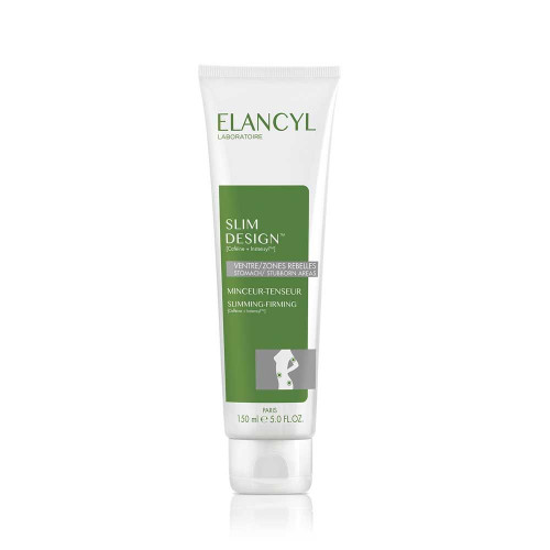 Elancyl Slim Design Minceur-Tenseur Firming Gel for the Abdomen and Problem Areas 5.07 fl oz (150 ml)