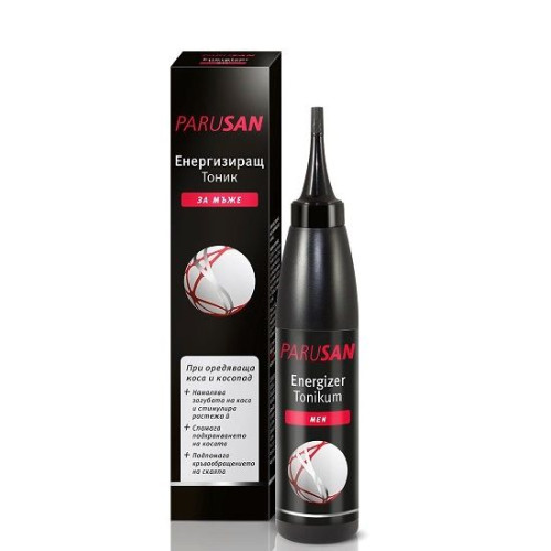 Parusan Energizing Hair Tonic Against Hair Loss for Men 6.76 fl oz (200 ml)