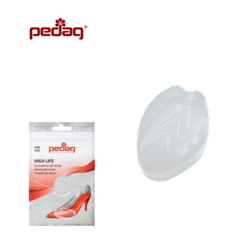 Pedag High Life Cushion for Transverse Arch in High-Heeled Shoes 2 pcs