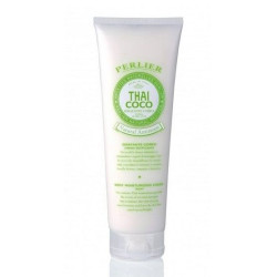 Perlier Thai Coco Softening Body Cream with Coconut Scent 8.45 fl oz (250 ml)