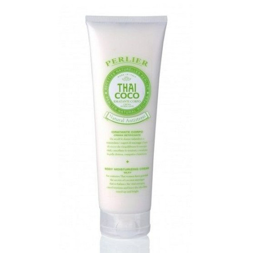 Perlier Thai Coco Softening Body Cream with Coconut Scent 8.45 fl oz (250 ml)