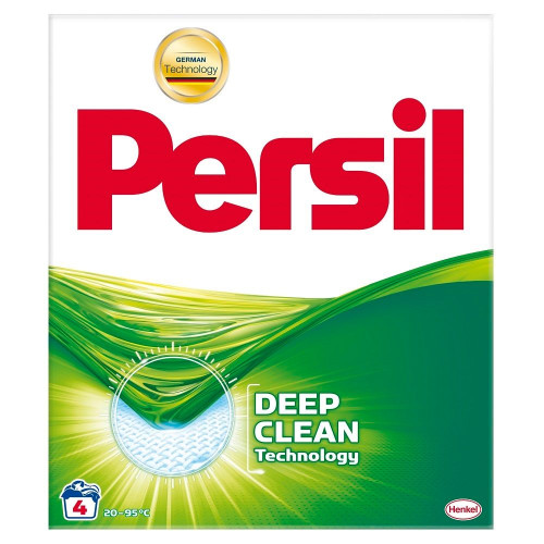 Persil Deep Clean Powder Detergent for White Fabrics 9.88 oz (280 g)