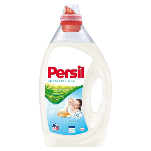 Persil Sensitive Gel Liquid Laundry Detergent 67.63 fl oz (2000 ml)