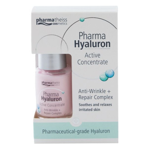 Pharma Hyaluron Restoring Anti-Aging Concentrate with Hyaluronic Acid 0.44 fl oz (13 ml)