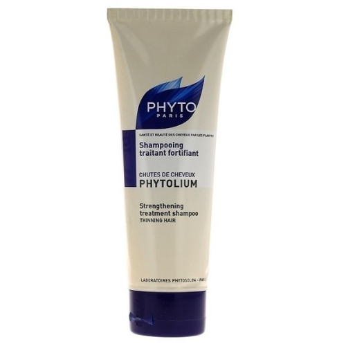 Phyto Phytolium Energizing Shampoo Against Excessive and Persistent Hair Loss for Men 4.23 fl oz (125 ml)