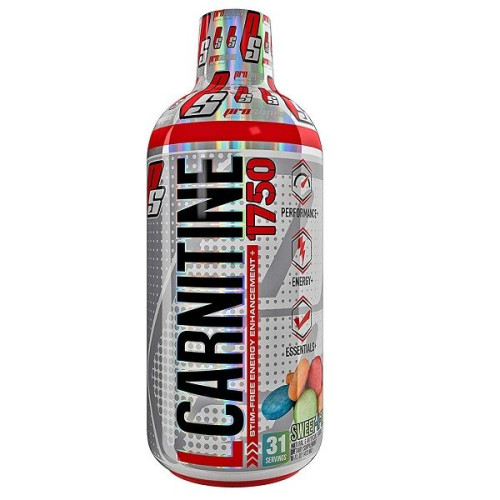 Pro Supps L-Carnitine 1750 with Sweet and Sour 15.99 fl oz (473 ml)